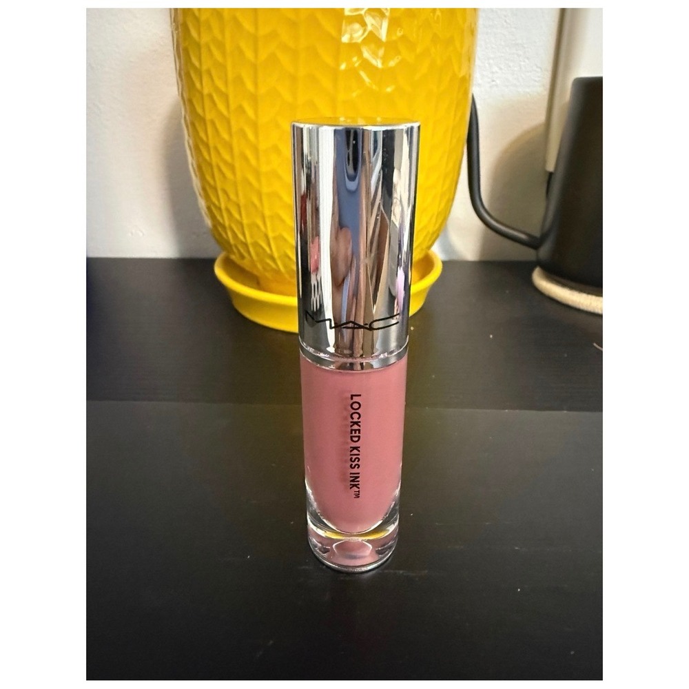 MAC Locked Kiss Ink 24HR Lipcolour  #50 upgraded new